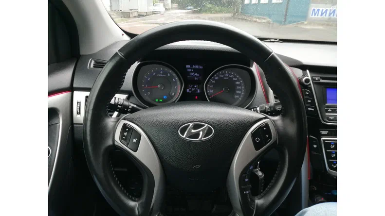 Hyundai i30 2012