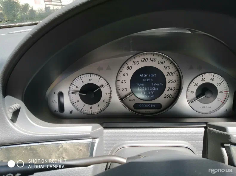 Mercedes-Benz E-Клас 2005 - 5