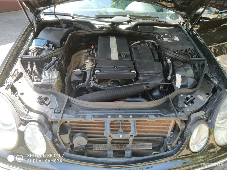 Mercedes-Benz E-Класс 2005