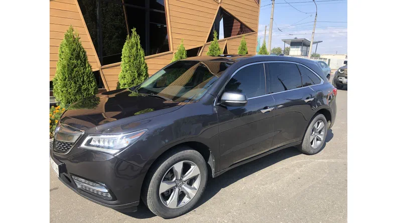 Acura MDX 2016