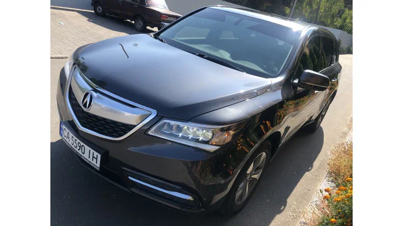 Acura MDX 2016 - 8