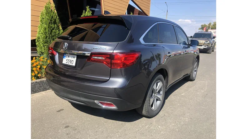 Acura MDX 2016 - 5