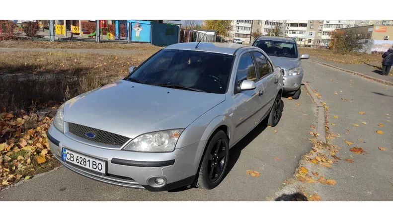 Ford Mondeo 2001