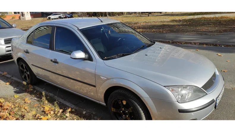Ford Mondeo 2001