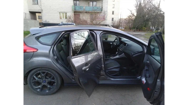 Ford Focus 2014 - 14