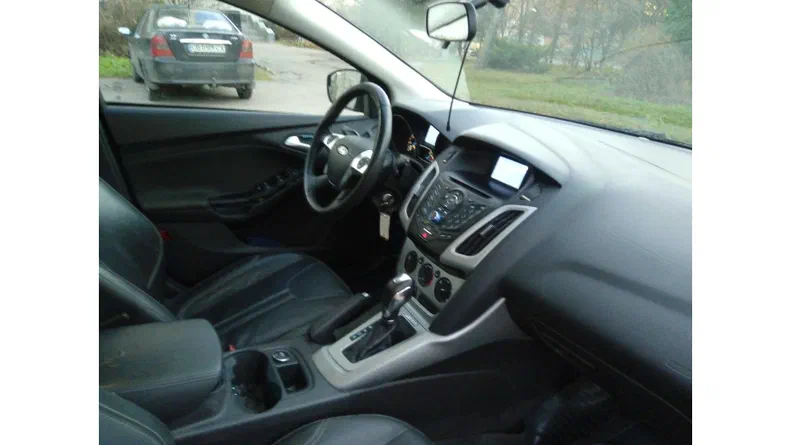 Ford Focus 2014 - 17