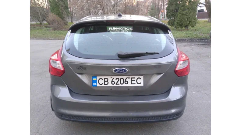 Ford Focus 2014 - 6