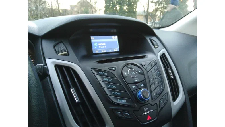 Ford Focus 2014 - 13