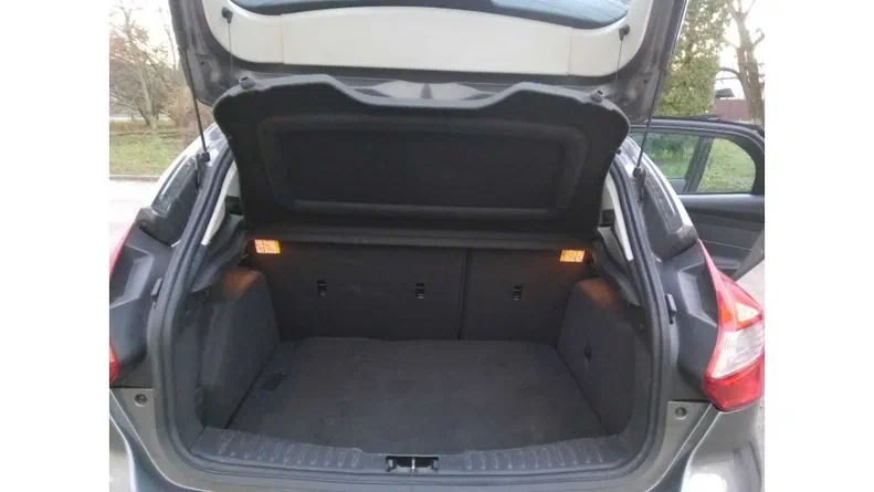 Ford Focus 2014 - 18