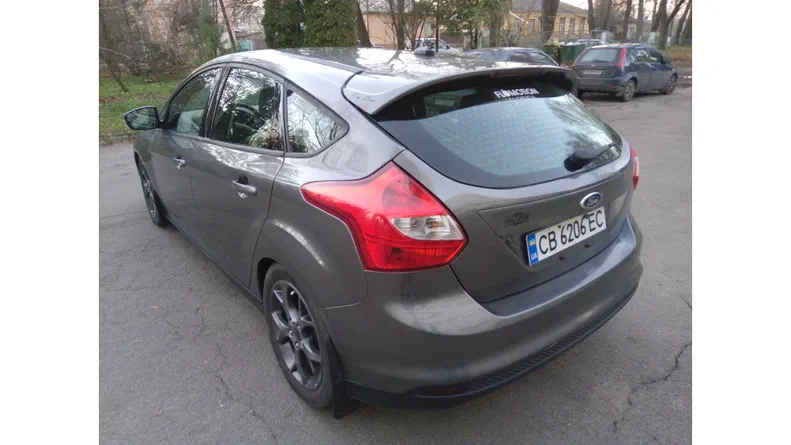 Ford Focus 2014 - 7