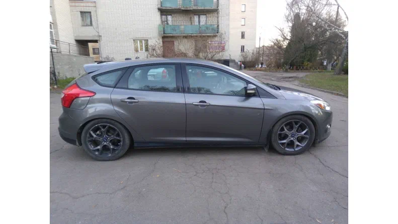 Ford Focus 2014 - 4