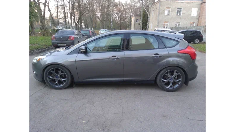 Ford Focus 2014 - 8