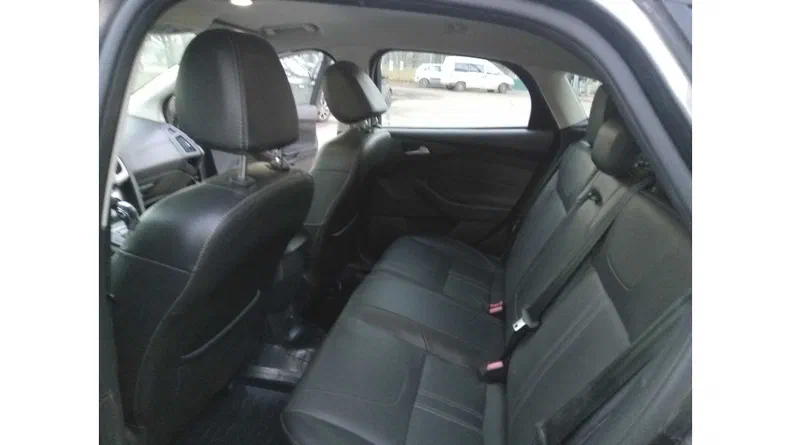 Ford Focus 2014 - 15