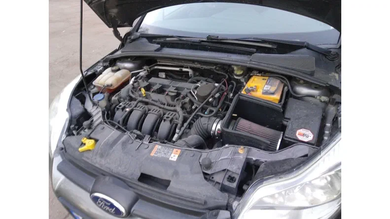 Ford Focus 2014 - 20