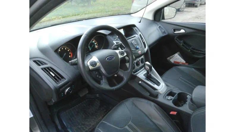 Ford Focus 2014 - 11