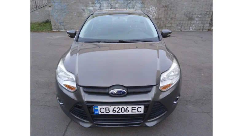 Ford Focus 2014 - 2