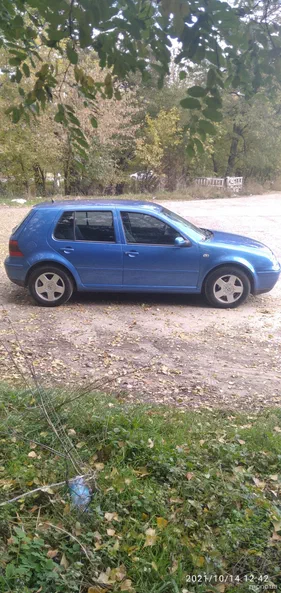 Volkswagen Golf 2000