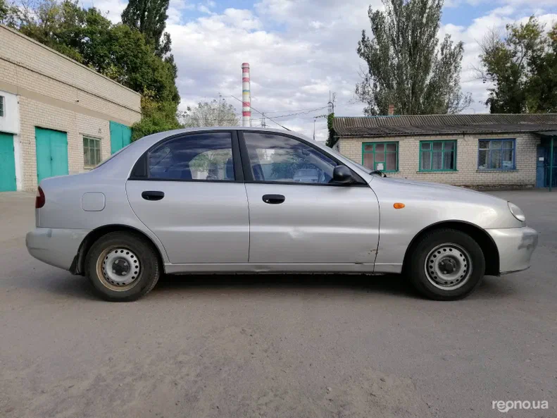 Daewoo Sens 2007 - 5