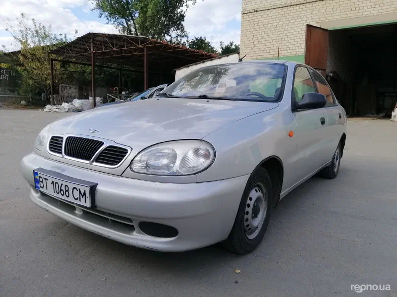Daewoo Sens 2007