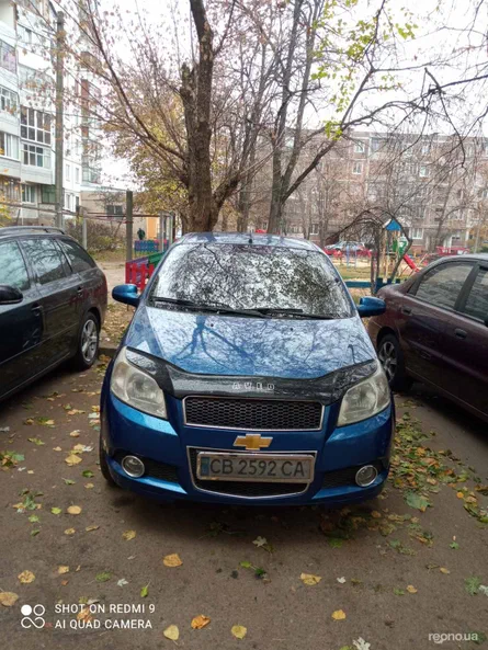 Chevrolet Aveo 2008