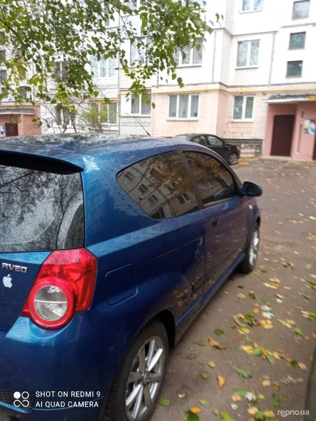 Chevrolet Aveo 2008
