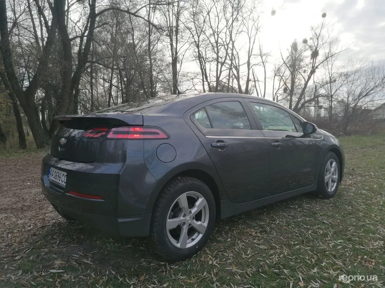 Chevrolet Volt 2013 - 7