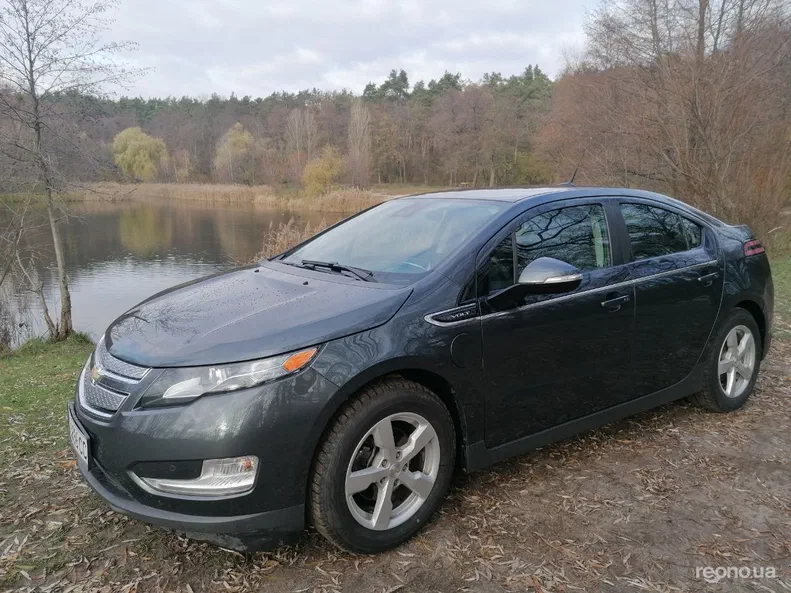 Chevrolet Volt 2013