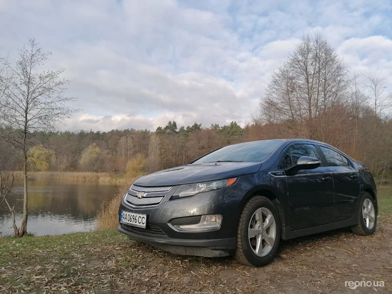 Chevrolet Volt 2013
