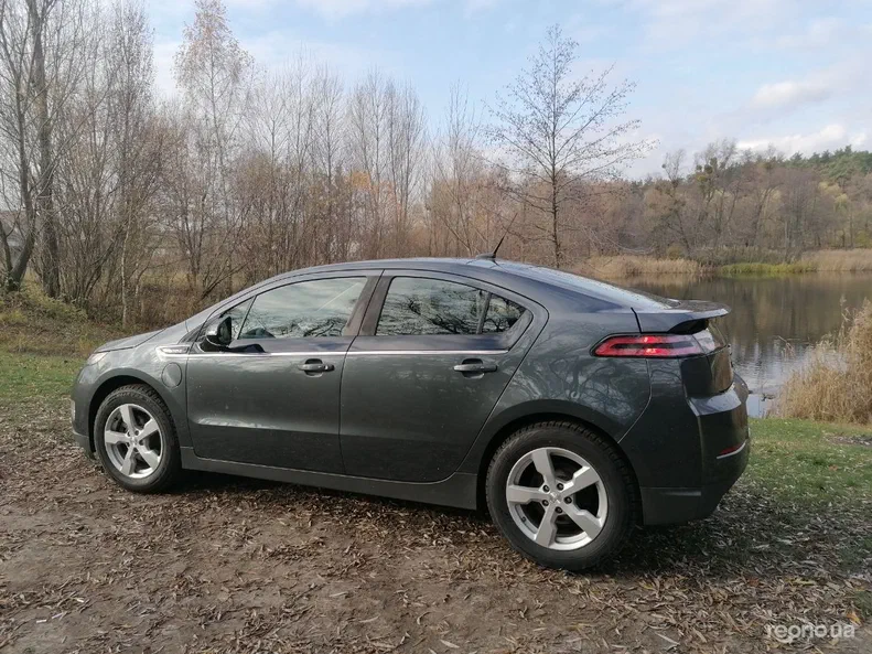 Chevrolet Volt 2013