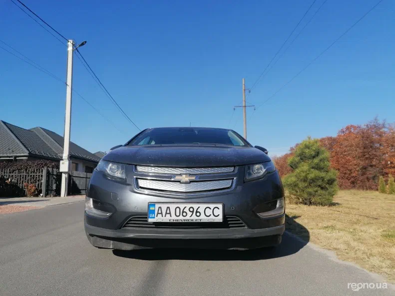 Chevrolet Volt 2013 - 12