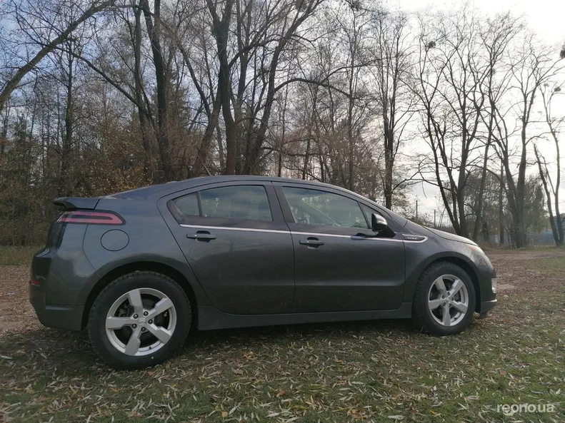 Chevrolet Volt 2013 - 5