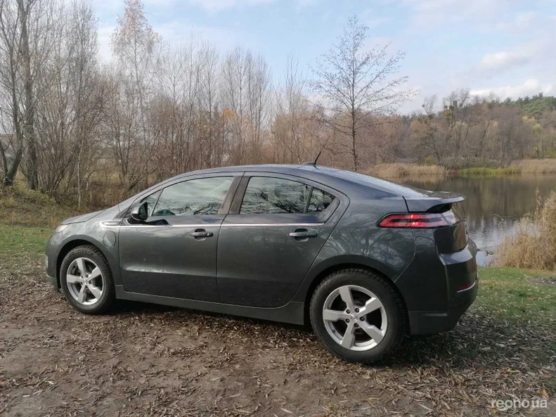 Chevrolet Volt 2013 - 10
