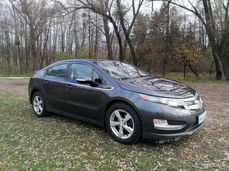 Chevrolet Volt 2013 - 6