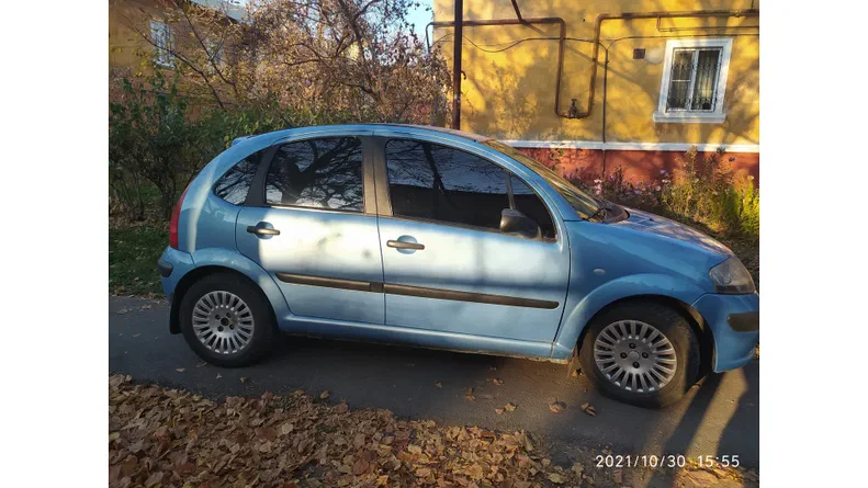 Citroen C3 2003
