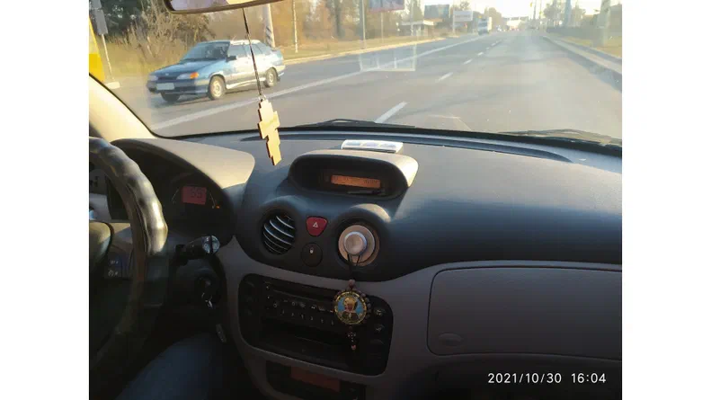 Citroen C3 2003