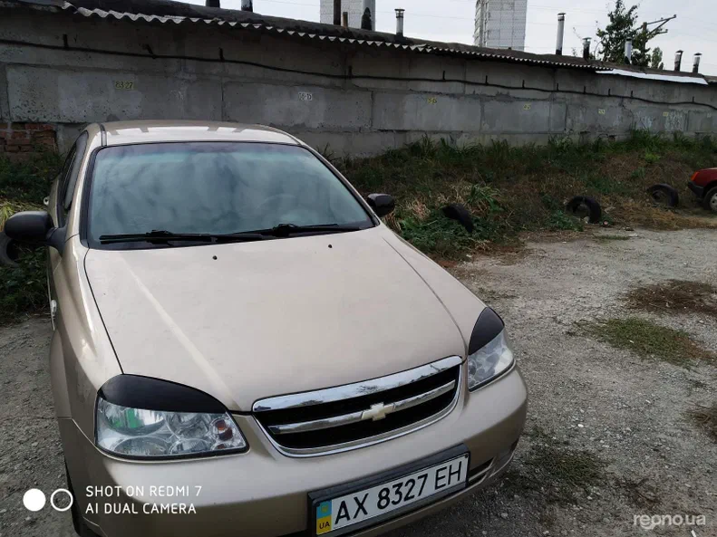 Chevrolet Lacetti 2008
