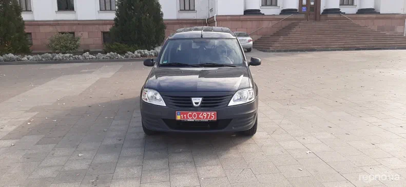 Dacia Logan 2009