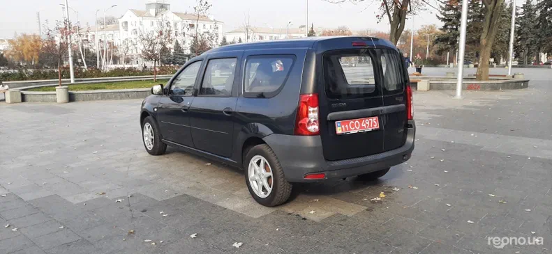 Dacia Logan 2009
