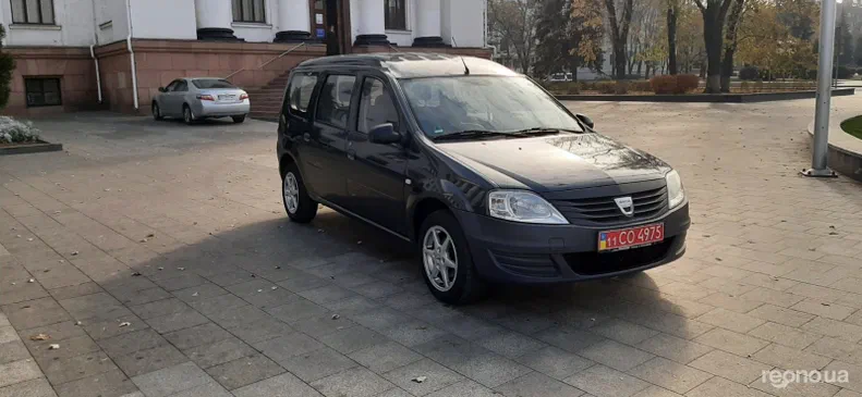 Dacia Logan 2009