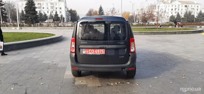 Dacia Logan 2009 - 7