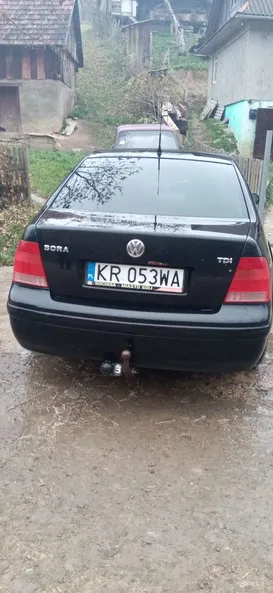 Volkswagen  Bora 2001 - 1