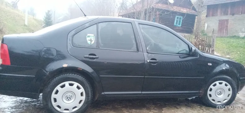Volkswagen  Bora 2001 - 2