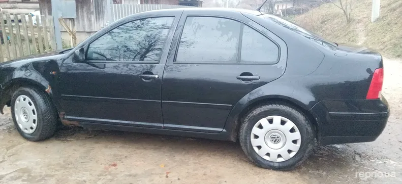 Volkswagen  Bora 2001 - 8