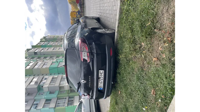 Renault Megane 2012 - 6