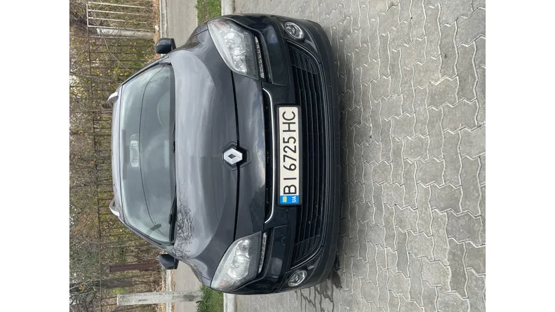 Renault Megane 2012 - 9