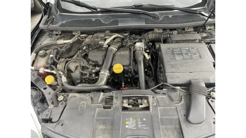 Renault Megane 2012 - 7