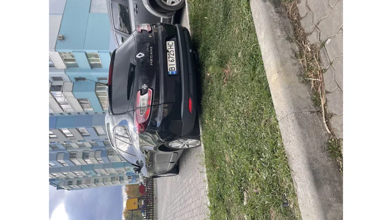 Renault Megane 2012 - 8