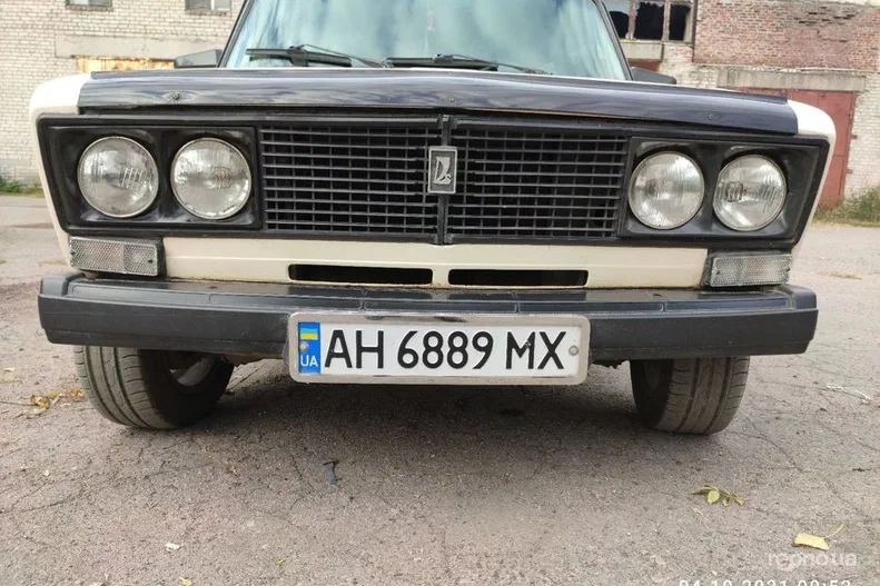 Lada (ВАЗ) 2106 1986 - 9