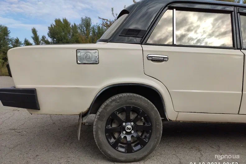Lada (ВАЗ) 2106 1986 - 7
