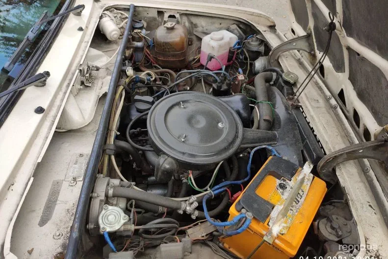 Lada (ВАЗ) 2106 1986 - 30